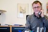 Formanden for Danmarks Lærerforening, Anders Bondo Christensen.