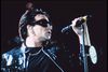 Bono U2 Zooropa Tour Gentofte Station
