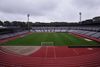 Stadion i Aarhus, der for tiden officielt hedder Ceres Park, er det tredjestørste i Danmark med plads til 19.433 siddende tilskuere. Foto: Rune Aarestrup Pedersen
