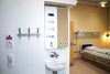 Smittetrykket beregnes blandt andet ud fra antal nyindlæggelser, men selve udregningen er kompliceret. Derfor er tallet også behæftet med usikkerhed. Arkivfoto: Ida Guldbæk Arentsen/Ritzau Scanpix