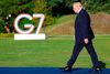 Under sin første præsidentperiode trak Donald Trump i 2018 USA ud af Obama-aftalen med begrundelsen, at det var »den værste aftale i historien«. Foto: Ludovic Marin/AFP