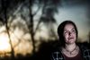 Clara Tams har fået fjernet begge bryster på grund af kræft. Hun husker ventetiden fra den stillede diagnose til operationen som frygtelig. Foto: Tim Kildeborg Jensen