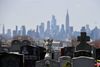 I New York City alene er 13.157 mennesker døde som følge af coronavirus. Foto: Angela Weiss/Ritzau Scanpix