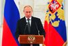Arkivfoto: Mikhail Klimentyev/AP
