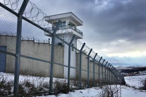 Efter planen skal udviste kriminelle afsone i Giljan-fængslet i Kosovo fra 2023. Det vil kræve opgradering.