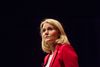Helle Thorning-Schmidt.