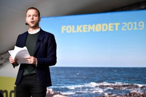 Danmark endte gradvist som et land, der fejrer andre menneskers ulykke med kage, lyder det fra R-leder.