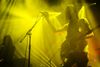 Den 30-årige Kevin Parker var omdrejningspunktet under Tame Impalas udsolgte - og farverige - koncert i Falconer Salen.