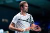Det er slut med store internationale turneringer for Jan Ø. Jørgensen. Badmintonprofilen fortsætter dog lidt endnu på klubplan, hvor han tørner ud for Vendsyssel Elite Badminton. Foto: Claus Fisker/Ritzau Scanpix