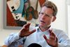 Bo Lidegaard var indtil for nylig chefredaktør på Politiken. Tirsdag blev han dømt for injurier i Københavns Byret. Foto: Jens Dresling/Polfoto