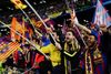 Med tre spanske hold kan det ende i rene spanske kvartfinaler i Champions League. Foto: Emilio Morenatti/AP