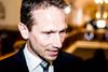 Venstres næstformand, Kristian Jensen, har udtalt opbakning i partiets bagland, men afviser selv, at han er udfordrer til Lars Løkke Rasmussen. Arkivfoto: Janus Engel/Polfoto