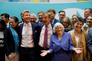 Vælgerne søgte mod yderpolerne i brexit-debatten. Så det gør Labour og Konservative måske også nu.