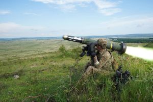 Tre baltiske lande sender panserbrydende granater og raketter til Ukraine. Tjekkiet klar med eget bidrag.