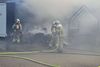 To gange inden for fire timer har Østjyllands Brandvæsen været i Tilst. Foto: Presse-fotos.dk