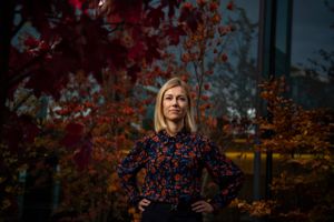 Portræt: Anne Meyer, partner i Deloitte Consulting, rejser ud i verden for at få store oplevelser og for at få nye perspektiver på arbejds- og privatliv.