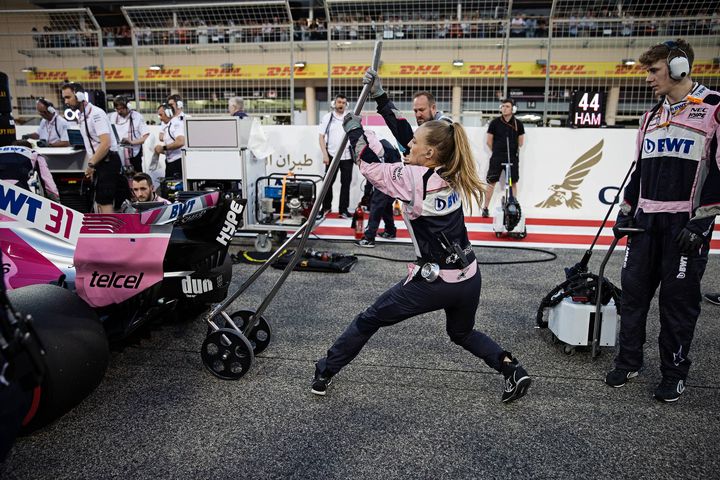 Emilie Rath endte i verdens største racerløb: Nu har hun sat sig et nyt ...