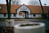 Der bor 230 udlændige på Udrejsecenter Kærshovedgård i Midtjylland. Arkivfoto: Benny Kjølhede