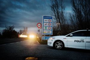 EU-Kommissionen vil øge det tidsrum, hvor det er tilladt at indføre midlertidig grænsekontrol.