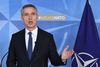 Stoltenberg understreger, at fremmede magters misinformation er farlig, da den har potentiale til at mindske Nato-landenes evne til at bekæmpe corona-epidemien. Foto: Emmanuel Dunand/AFP