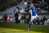 Casper Højer Nielsen kom til Lyngby i sommeren 2014 fra FC København. Han har også været omkring Brønshøj. Foto: Philip Davali
