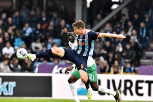 Den 23-årige Lasse Berg Johnsen har længe imponeret i Randers, og klubben forventer derfor et sommersalg. 