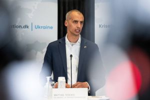 Udlændinge- og integrationsministeren mener ikke der var anden vej end magtanvendelse ved omtalt udvisning.
