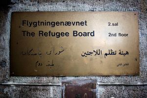 Flygtningenævnet har omgjort en række sager om hjemsendelse af somaliere på baggrund af menneskerettighedskonventionens artikel 8, der omdanner fra flygtninge til indvandrere, og det er et problem, mener Marianne Wagner. Arkivfoto: Miriam Dalsgaard 