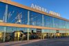 Forsvarets indtog betyder stabilitet for Aarhus Airport, men gælden på 260 mio. kroner skal stadig håndteres. Arkivfoto