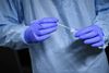 Den seneste uge er der i Københavns Kommune alene blevet registreret 4939 tilfælde med coronavirus. Arkivfoto: Philip Davali/Ritzau Scanpix