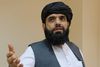 Taliban presser Biden. Hvis ikke USA er ude, inden september vil det få konsekvenser, lyder det fra Talibans talsmand Suhail Shaheen. Foto: REUTERS/Tatyana Makeyeva