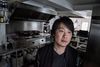 Wang Zhao bestyrer en sushirestaurant på Fanø, og fordi størstedelen af arbejdet foregår i sommersæsonen, hvor øen besøges af turister, har han fået en del af pengene udbetalt som bonus af sin chef.