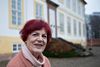Minister, folketingsmedlem, godsejer, lærer og hofjægermester. Den tidligere Venstre-minister Britta Schall Holberg, der søndag fylder 80 år, har haft mange titler i løbet af sit liv. Arkivfoto: Kim Rune/Ritzau Scanpix