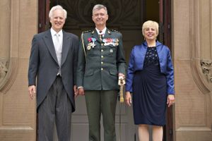 Dronning Margrethe har modtaget den nye amerikanske ambassadør, som nu officielt er indsat på posten.