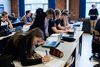 Når regeringen inden længe fremlægger sit udspil til et serviceeftersyn af gymnasieskolen, møder Venstre op til forhandlingsbordet med krav om en såkaldt national sprogstrategi. En samlet plan for at løfte elever og studerendes sprogkundskaber i dansk og fremmedsprog i hele uddannelsessystemet.