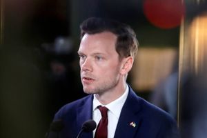 Danmark skylder ifølge FN en undskyldning og en økonomisk godtgørelse til en svensk politiker, der blev afbilledet i en omstridt udstilling på Christiansborg.