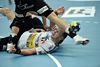 Simon Hald og Aalborg tabte til BSV i den første semifinale. Foto: Ernst van Norde