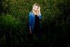 Den 30-årige Rikke May Klentz har valgt at bruge botox, der fjerner rynker. »Alting bunder vel i en indre usikkerhed«, forklarer hun. Foto: Marcus Trappaud Bjørn