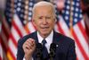FILE PHOTO: U.S. President Joe Biden speaks about his $2 trillion infrastructure plan during an event to tout the plan at Carpenters Pittsburgh Training Center in Pittsburgh, Pennsylvania, U.S., March 31, 2021. REUTERS/Jonathan Ernst/File Photo