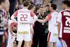 Med Nikolaj Jacobsen som landstræner har Danmark fået en toptræner med international succes. Det bør føre til en flot EM-slutrunde i januar. Arkivfoto: Szilard Koszticsak/AP