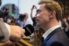 Morten Messerschmidt bekræfter over for Berlingske, at Meld har tilbageført den store sum penge, men afviser, at der skulle være tale om uregelmæssigheder.
