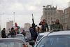 Siden onsdag har den libyske havneby Benghazi været præget af kampe mellem militsgrupper.