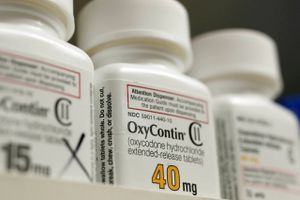 I 2020 fik 68 procent flere recept på det afhængighedsskabende smertestillende præparat oxycodon end i 2015.