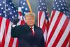 - Selv om jeg er fuldstændig uenig med resultatet af valget, og fakta underbygger det, vil der blive en velordnet overdragelse 20. januar, siger Trump. Foto: Jim Bourg/Reuters