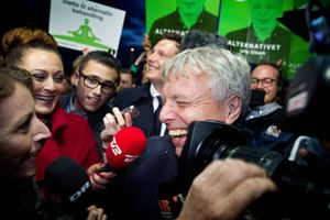 Uffe Elbæk har kæmpet for den grønne dagsorden og mod Alternativets møgsager. Nu forlader han partiet.