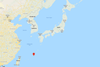 Øen Okinawa ligger omkring 1.500 kilometer sydvest for Tokyo. Foto: Google Maps.