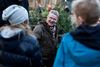 Ifølge en måling fra Voxmeter vil næsten hver tredje dansker ikke lade myndighedernes anbefalinger påvirke deres adfærd juleaften. Arkivfoto