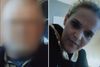 Videosamtale mellem Sarah Sommer og hendes far i den danske dokumentar 'Fars lille pige'. Foto: AberdabeiFilm / TV 2