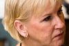 Margot Wallström skulle angiveligt have givet efter for et russisk ønske om at holde svenske fly fra Estland.