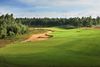 Lübker Golf Resort byder på veltrimmede baner og luksus. Foto: Lübker Golf Resort